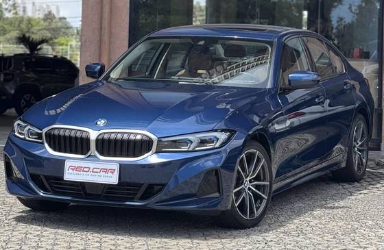 BMW 320i 2.0 16V TURBO FLEX SPORT GP AUTOMÁTICO
